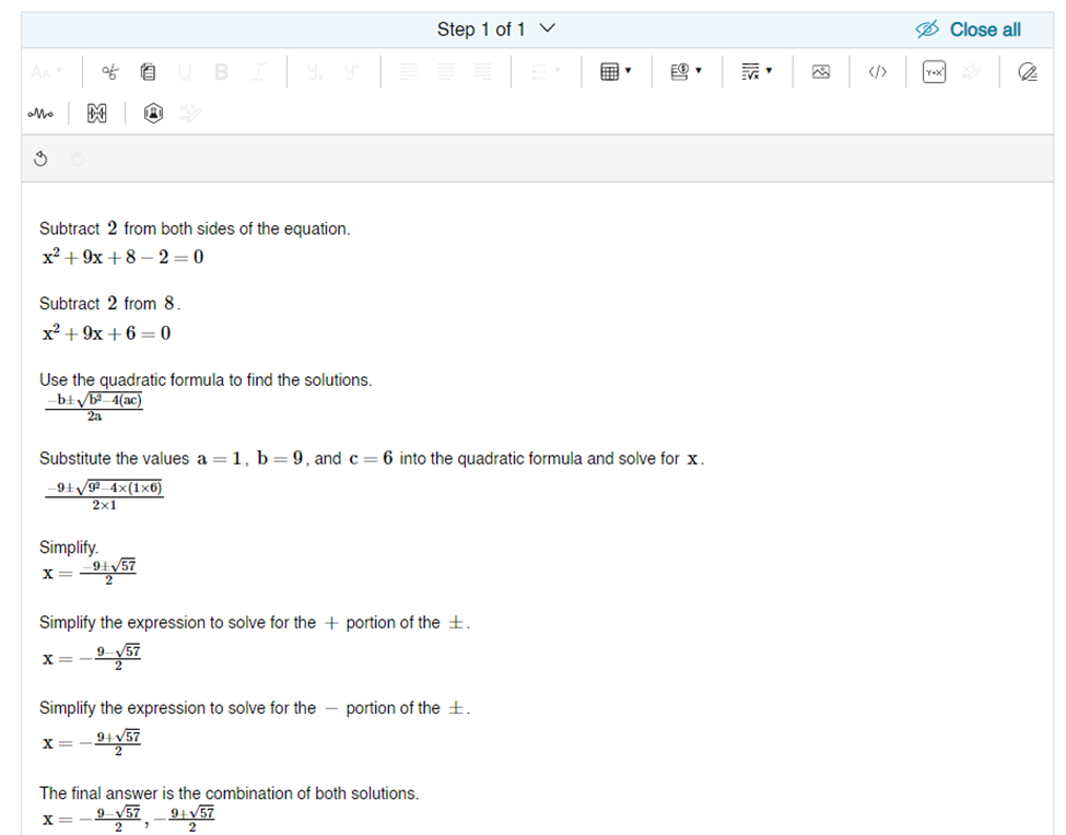 New Mathway Tool On Expert Platform 2.0: Solve Math Problems With Ease